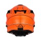 Casca Acerbis Airstrike-X Orange Grey Casca Acerbis Airstrike-X Orange Grey