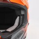 Casca Acerbis Airstrike-X Orange Grey Casca Acerbis Airstrike-X Orange Grey