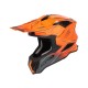 Casca Acerbis Airstrike-X Orange Grey Casca Acerbis Airstrike-X Orange Grey