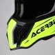 Casca Acerbis Airstrike-X Grey Yellow Casca Acerbis Airstrike-X Grey Yellow