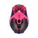 Casca Acerbis Airstrike-X Black Pink Casca Acerbis Airstrike-X Black Pink