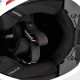 Casca Acerbis T711 White Blue Red