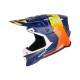 Casca Acerbis T711 Blue Orange Casca Acerbis T711 Blue Orange