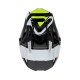 Casca Acerbis T711 Black White