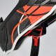 Casca carbon Acerbis Airstrike-C Black Orange Fluo Casca carbon Acerbis Airstrike-C Black Orange Fluo