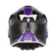Casca Acerbis Airstrike-X Black Purple Casca Acerbis Airstrike-X Black Purple