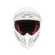 Casca carbon Acerbis Airstrike Fim Racing White Casca carbon Acerbis Airstrike Fim Racing White