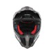 Casca carbon Acerbis Airstrike Fim Racing Black Casca carbon Acerbis Airstrike Fim Racing Black