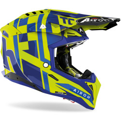 Casca Airoh Aviator 3 TC21 Gloss Casca Airoh Aviator 3 TC21 Gloss