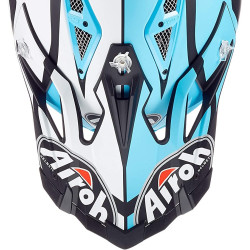 Cozoroc casca Airoh Aviator 2.3 Great Azure Matt