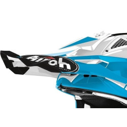 Cozoroc casca Airoh Aviator Ace Art Azure Matt