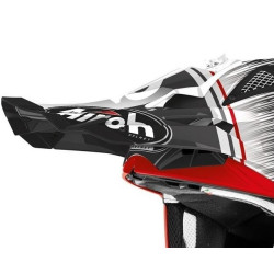 Cozoroc casca Airoh Aviator Ace Kybon Red Gloss