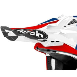 Cozoroc casca Airoh Aviator Ace Trick Blue Gloss