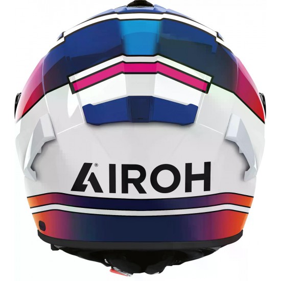 CASCA AIROH Spark 2 Lively Rainbow Gloss