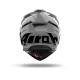 CASCA AIROH Bandit Spicy Grey Gloss