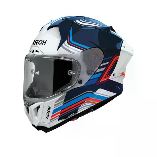 CASCA AIROH GP800 Hurricane Gloss