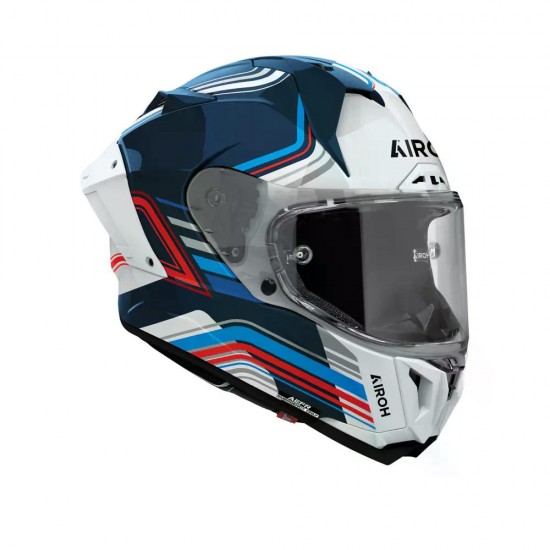 CASCA AIROH GP800 Hurricane Gloss