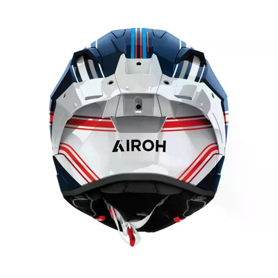 CASCA AIROH GP800 Hurricane Gloss