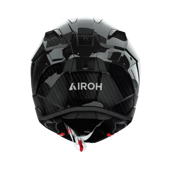 CASCA AIROH GP800 Carbon Gloss