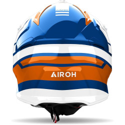 Casca Airoh Aviator Ace 2 Sake Orange Gloss Casca Airoh Aviator Ace 2 Sake Orange Gloss
