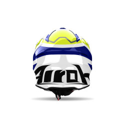 Casca Airoh Aviator Ace 2 Ground Yellow Gloss Casca Airoh Aviator Ace 2 Ground Yellow Gloss