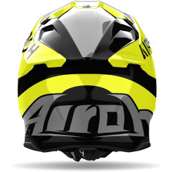 Casca Airoh Twist 3 King Yellow Gloss Casca Airoh Twist 3 King Yellow Gloss