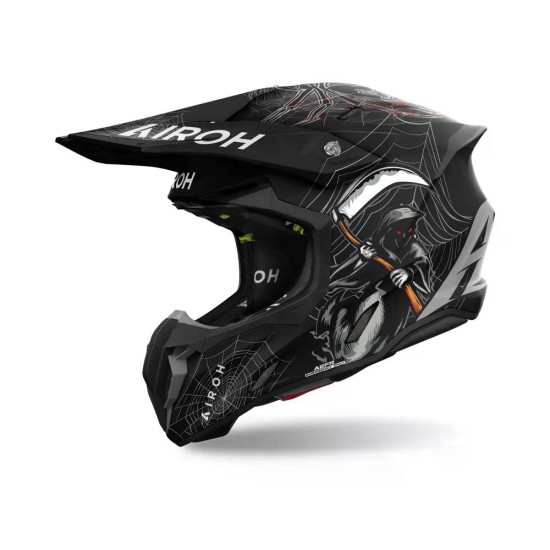 Casca Airoh Twist 3 Arcade Matt