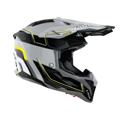 Casca Airoh Aviator 3 Leader Yellow Gloss Casca Airoh Aviator 3 Leader Yellow Gloss