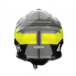Casca Airoh Aviator Ace 2 FURY Yellow Gloss Casca Airoh Aviator Ace 2 FURY Yellow Gloss