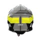 Casca Airoh Aviator Ace 2 FURY Yellow Gloss