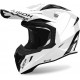 Casca Airoh Aviator Ace 2 White Gloss Casca Airoh Aviator Ace 2 White Gloss