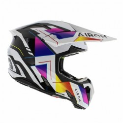 Casca Airoh Twist 3 Rainbow Gloss