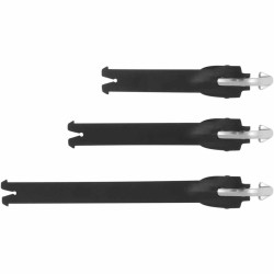 Set curele cizme Alpinestars Tech 10 Black Set curele cizme Alpinestars Tech 10 Black