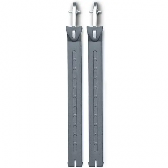 Set 2buc curea cizma Sidi Crossfire 2/3 Lunga Grey
