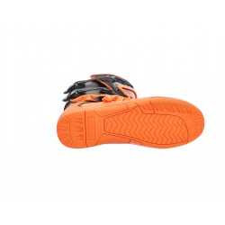 Cizme Acerbis X-Team Orange Black Cizme Acerbis X-Team Orange Black