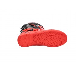Cizme Acerbis X-Team Red Black Cizme Acerbis X-Team Red Black