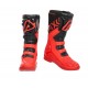 Cizme Acerbis X-Team Red Black