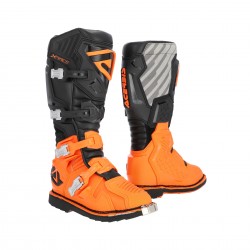Cizme Acerbis X-Race Orange Black Cizme Acerbis X-Race Orange Black