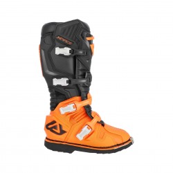 Cizme Acerbis X-Race Orange Black Cizme Acerbis X-Race Orange Black