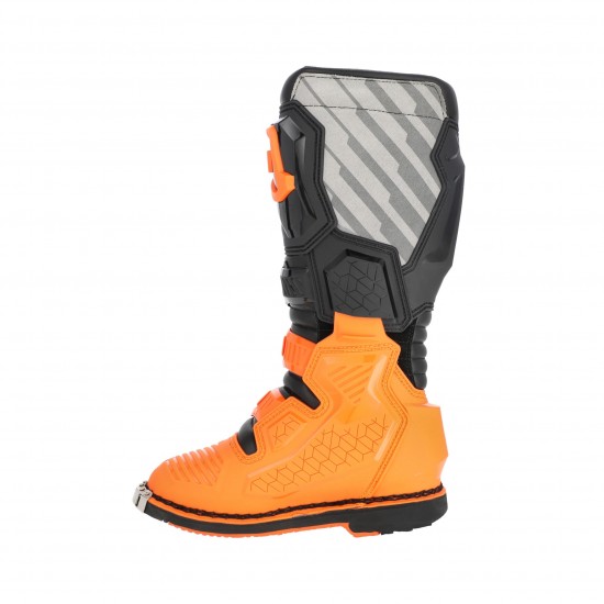 Cizme Acerbis X-Race Orange Black Cizme Acerbis X-Race Orange Black
