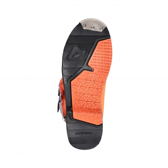 Cizme Acerbis X-Race Orange Black Cizme Acerbis X-Race Orange Black