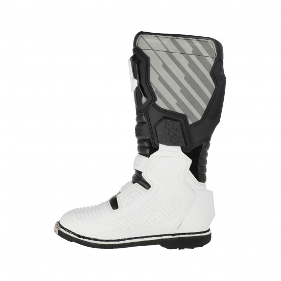 Cizme Acerbis X-Race White Black Cizme Acerbis X-Race White Black
