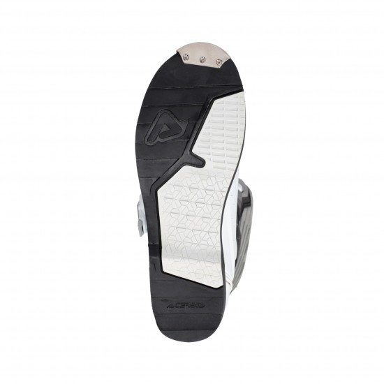 Cizme Acerbis X-Race White Black Cizme Acerbis X-Race White Black