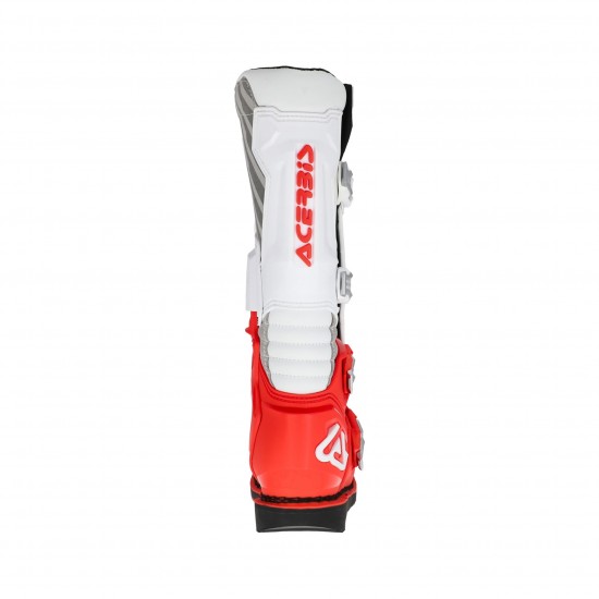Cizme Acerbis X-Race Red White