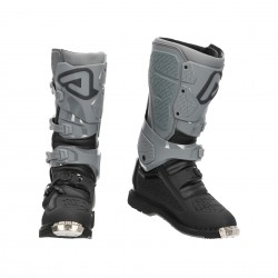 Cizme Acerbis X-Rock MM TWO Black Grey Cizme Acerbis X-Rock MM TWO Black Grey