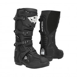 Cizme Acerbis Waterproof Artiglio Black Cizme Acerbis Waterproof Artiglio Black