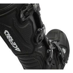 Cizme Acerbis Artiglio Black Cizme Acerbis Artiglio Black