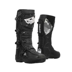 Cizme Acerbis Artiglio Black Cizme Acerbis Artiglio Black