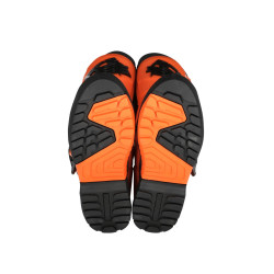 Cizme Acerbis Artiglio Fluo Orange Black Cizme Acerbis Artiglio Fluo Orange Black