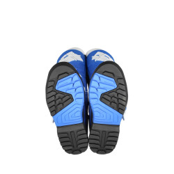Cizme Acerbis Artiglio Blue White Cizme Acerbis Artiglio Blue White